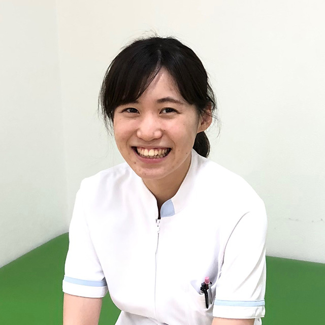 森野 結衣